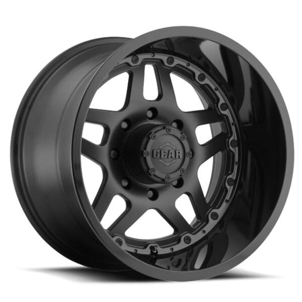 Gear Drivetrain Wheels 744B