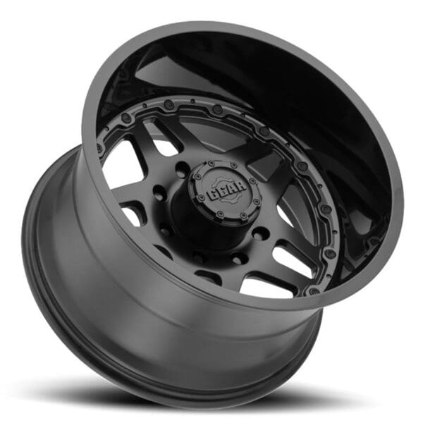 Gear Drivetrain Wheels 744B