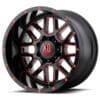 XD Series XD820 Grenade Wheels