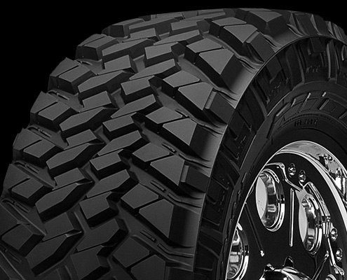 Nitto Jeep Tires
