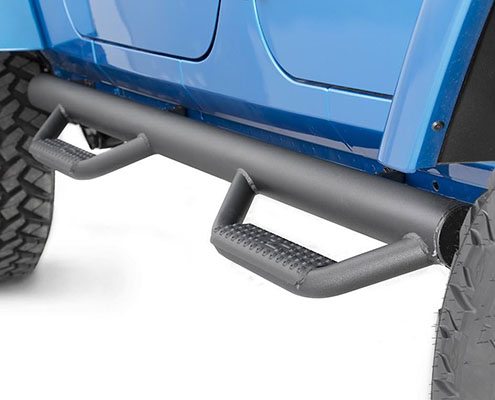 Rough Country Jeep Nerf Nerf Step Bars