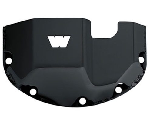 Warn Jeep Differential Skid Plate