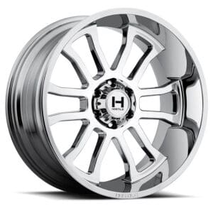 Hostile Gauntlet Armor Plated Wheels