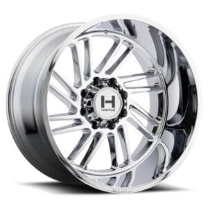 Hostile Stryker Armor Plated Wheels