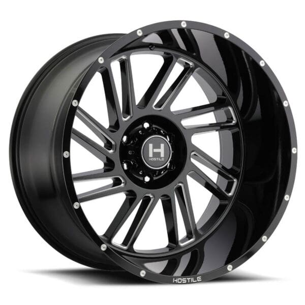 Hostile Stryker Blade Cut Wheels
