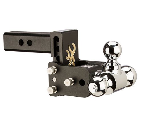 Towing Trailer Hitch Ball Receivers