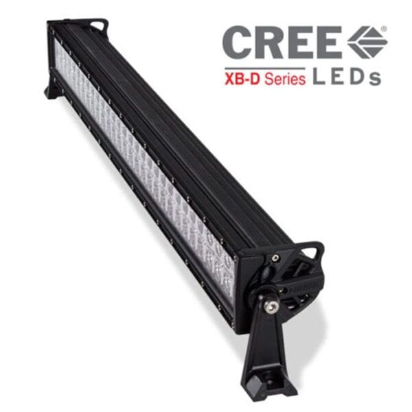 Heise 30-Inch Double Row Light Bar