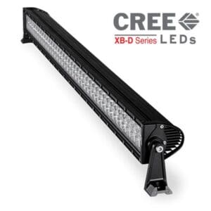 Heise 42-Inch Double Row Light Bar