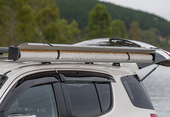 ARB Roof Top Tents and Awnings