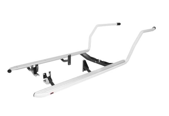 arb side protection step bars