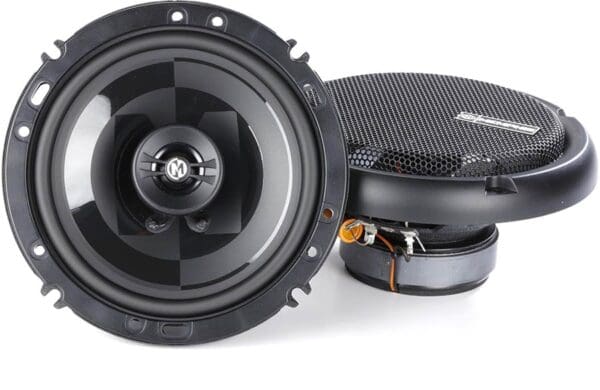 Memphis Audio PRX602 Speakers