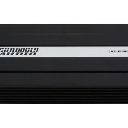 Sundown Audio SAE-1500D Amplifier