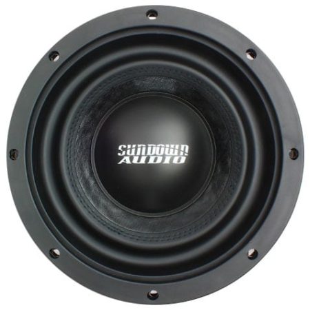 Sundown Audio SD3 Series Subwoofers
