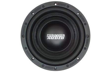 Sundown Audio U Series Subwoofers