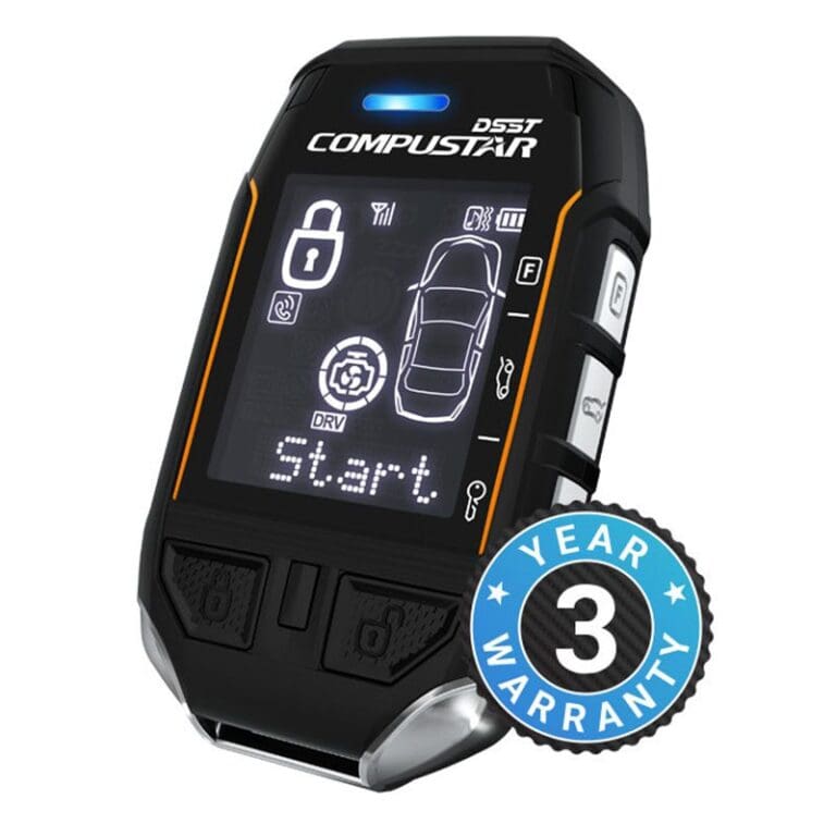 Remote Starts for Cars and Trucks with Professional Install Lucky's