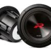 Alpine R2-W10D4 Next-Generation 10-inch R-Series Subwoofer with Dual 4-Ohm Voice Coils