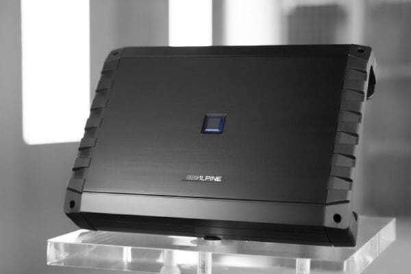Alpine S2-A55V Next-Generation S-Series 5-Channel Amplifier