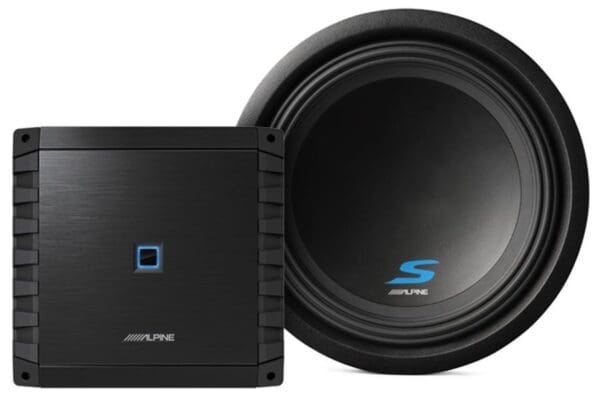 Alpine S2-A60M Next-Generation S-Series 600W Mono Amplifier - Image 3