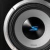 Alpine S2-SB12V Next-Generation 12" S-Series Alpine Halo Preloaded Subwoofer Enclosure