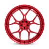 Asanti Black ABL-37 MONARCH - 20 inch RED - Image 3