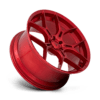 Asanti Black ABL-37 MONARCH - 20 inch RED - Image 2
