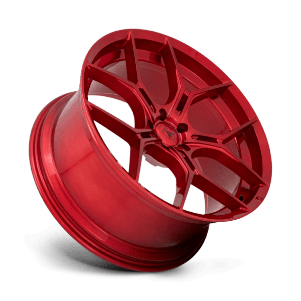 Asanti Black ABL-37 MONARCH - 22 inch RED - Image 2