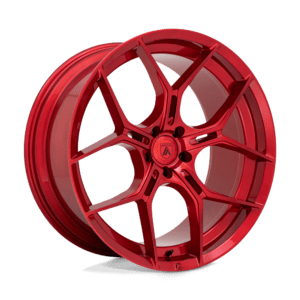 Asanti Black ABL-37 MONARCH - 22 inch RED