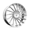 Asanti Black ABL-18 MATAR - 28 inch CHROME