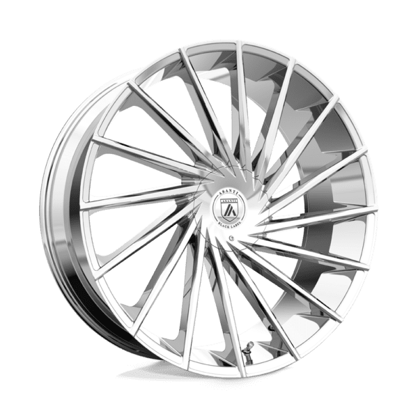 Asanti Black ABL-18 MATAR - 28 inch CHROME