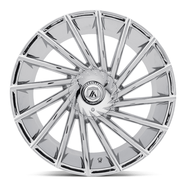 Asanti Black ABL-18 MATAR - 28 inch CHROME - Image 2