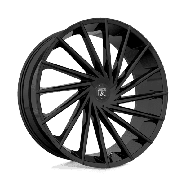 Asanti Black ABL-18 MATAR - 24 inch BLACK