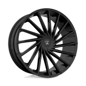 Asanti Black ABL-18 MATAR - 22 inch BLACK