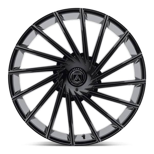 Asanti Black ABL-18 MATAR - 20 inch BLACK - Image 2