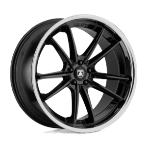 Asanti Black ABL-23 SIGMA - 20 inch BLACK