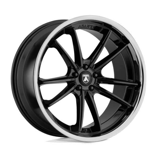 Asanti Black ABL-23 SIGMA - 20 inch BLACK