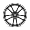 Asanti Black ABL-23 SIGMA - 22 inch BLACK - Image 2