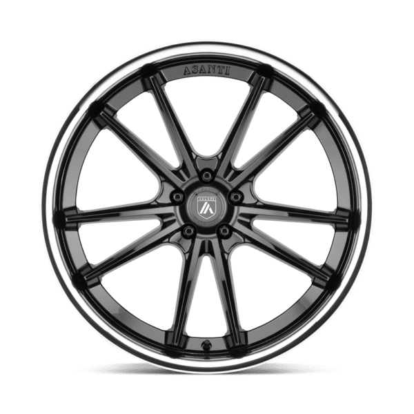 Asanti Black ABL-23 SIGMA - 20 inch BLACK - Image 2