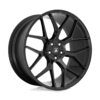 Asanti Black ABL-27 DYNASTY - 22 inch BLACK