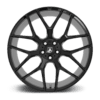 Asanti Black ABL-27 DYNASTY - 22 inch BLACK - Image 2
