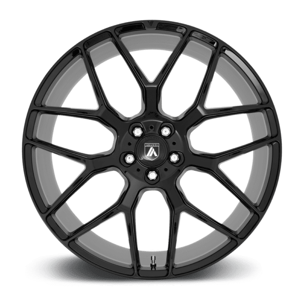 Asanti Black ABL-27 DYNASTY - 20 inch BLACK - Image 2