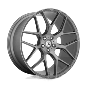 Asanti Black ABL-27 DYNASTY - 22 inch GRAY
