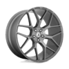 Asanti Black ABL-27 DYNASTY - 22 inch GRAY