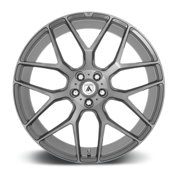 Asanti Black ABL-27 DYNASTY - 20 inch GRAY - Image 2