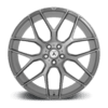 Asanti Black ABL-27 DYNASTY - 22 inch GRAY - Image 2