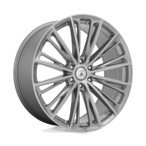 Asanti Black ABL30 CORONA TRUCK - 22 inch GRAY