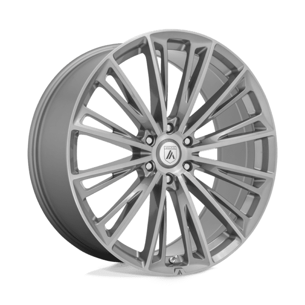 Asanti Black ABL30 CORONA TRUCK - 22 inch GRAY