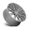 Asanti Black ABL30 CORONA TRUCK - 22 inch GRAY - Image 2