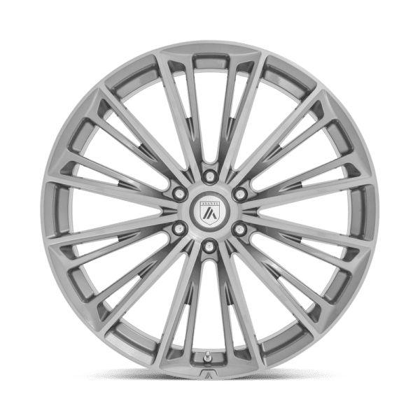 Asanti Black ABL30 CORONA TRUCK - 20 inch GRAY - Image 3