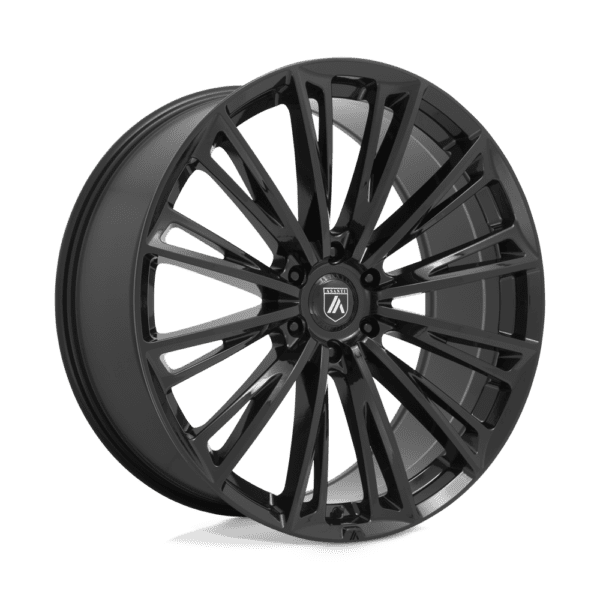Asanti Black ABL30 CORONA TRUCK - 20 inch BLACK