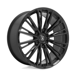 Asanti Black ABL30 CORONA TRUCK - 22 inch BLACK